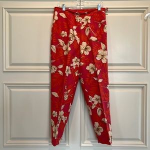 Talbots size 10 dress pant. Made in Korea,Excellent condition.